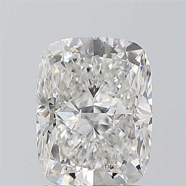 1.2ct Cushion Modified G SI1 Natural Diamond