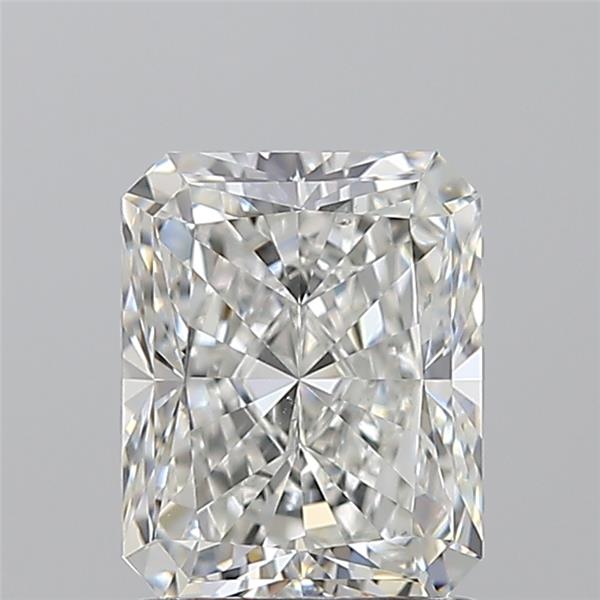 1.5ct Radiant H VS2 Natural Diamond