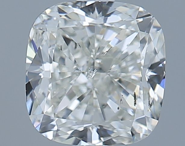 1.02ct Cushion K SI2 Natural Diamond
