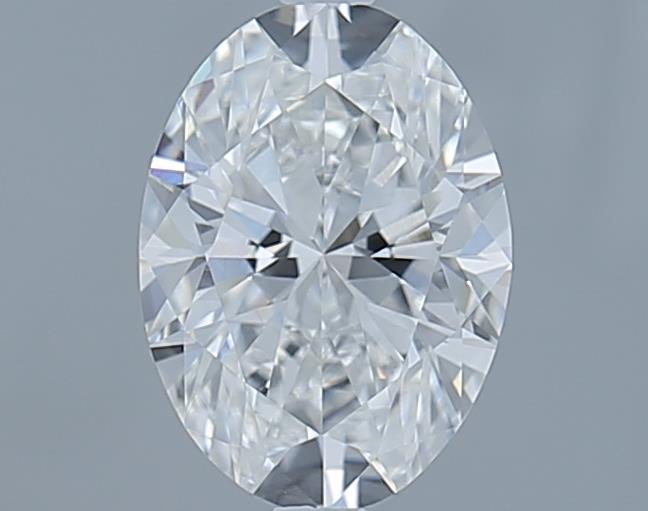 1.01ct Oval F VVS2 Natural Diamond