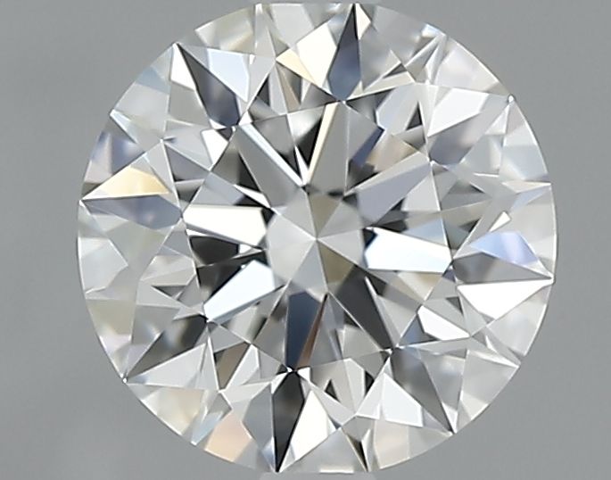 1.11ct Round F VVS2 Natural Diamond