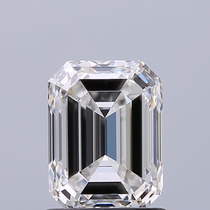 1.22ct Emerald G VVS1 Natural Diamond