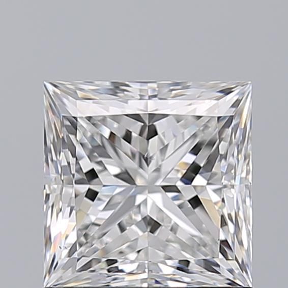 1.2ct Princess E VS2 Natural Diamond