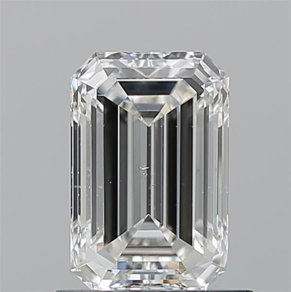 1.01ct Emerald H VS2 Natural Diamond