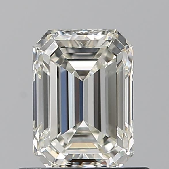 0.8ct Emerald J VS1 Natural Diamond