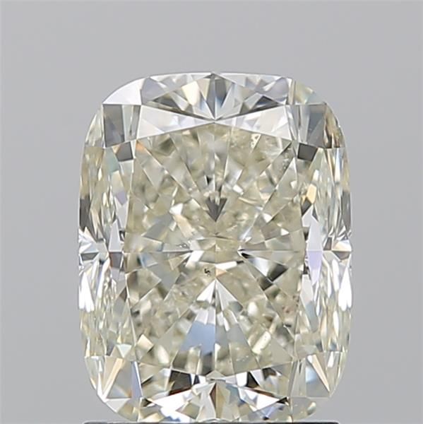 2.03ct Cushion L SI1 Natural Diamond