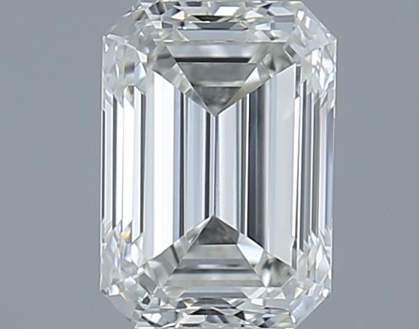 0.75ct Emerald J VS2 Natural Diamond