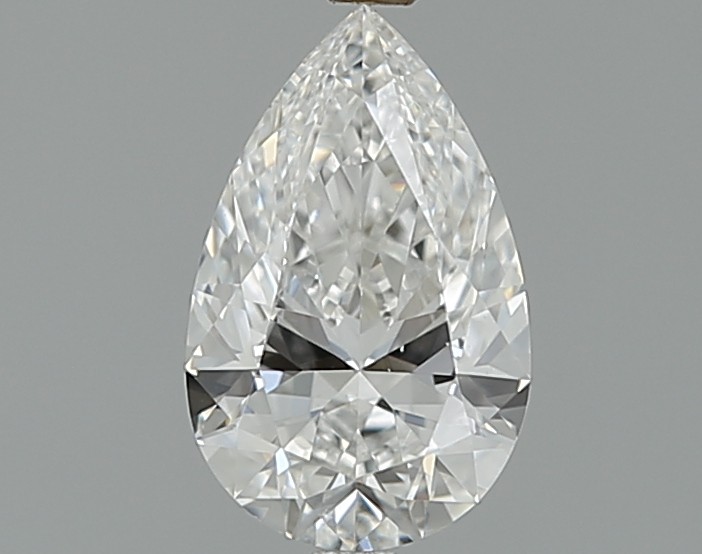0.91ct Pear G VS2 Natural Diamond
