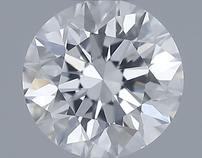 0.5ct Round D VS1 Natural Diamond