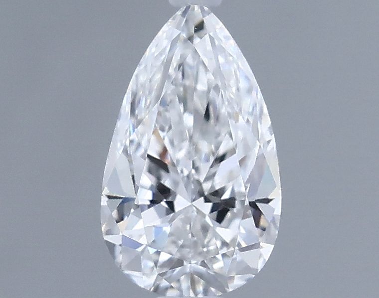 0.5ct Pear E VS1 Natural Diamond
