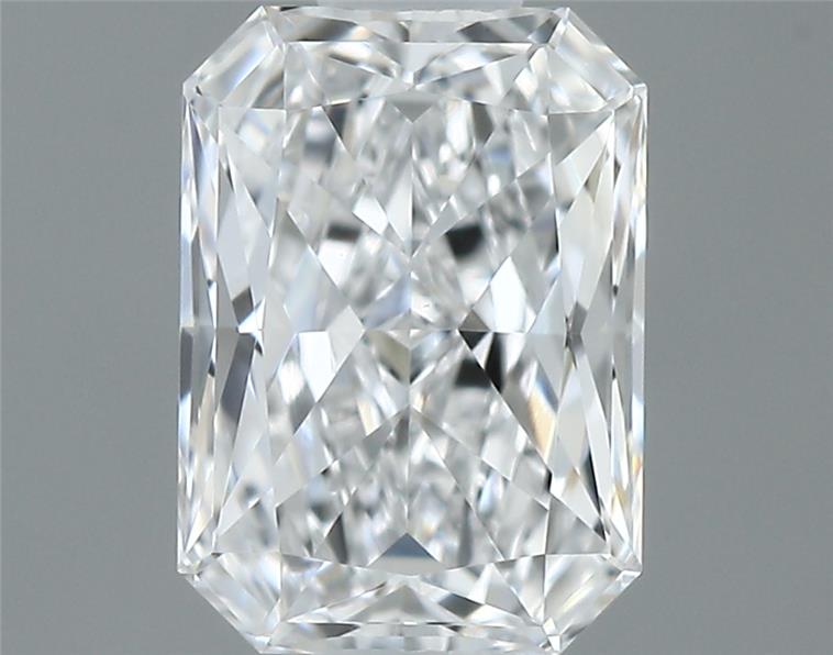 0.51ct Radiant D VS1 Natural Diamond
