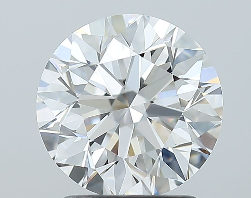 1.9ct Round G VS1 Natural Diamond