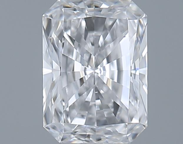0.7ct Radiant E VS2 Natural Diamond