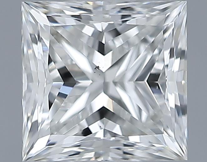 0.7ct Princess I VS2 Natural Diamond