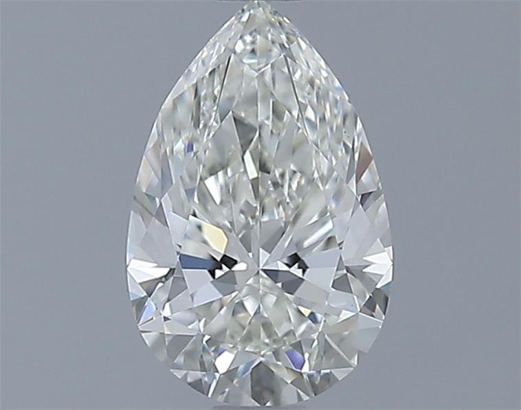 1ct Pear J VS1 Natural Diamond