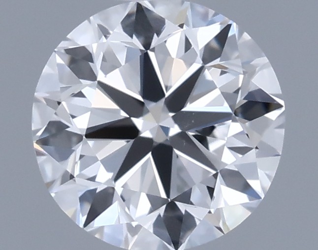 0.5ct Round D VS2 Natural Diamond