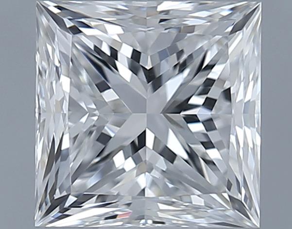 0.9ct Princess G VS1 Natural Diamond