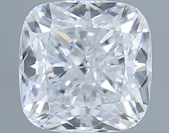 0.62ct Cushion E VVS2 Natural Diamond