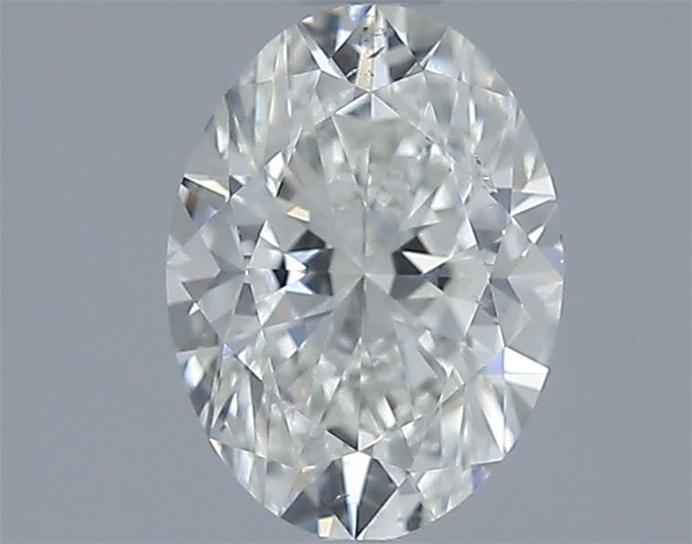 1.5ct Oval J SI1 Natural Diamond