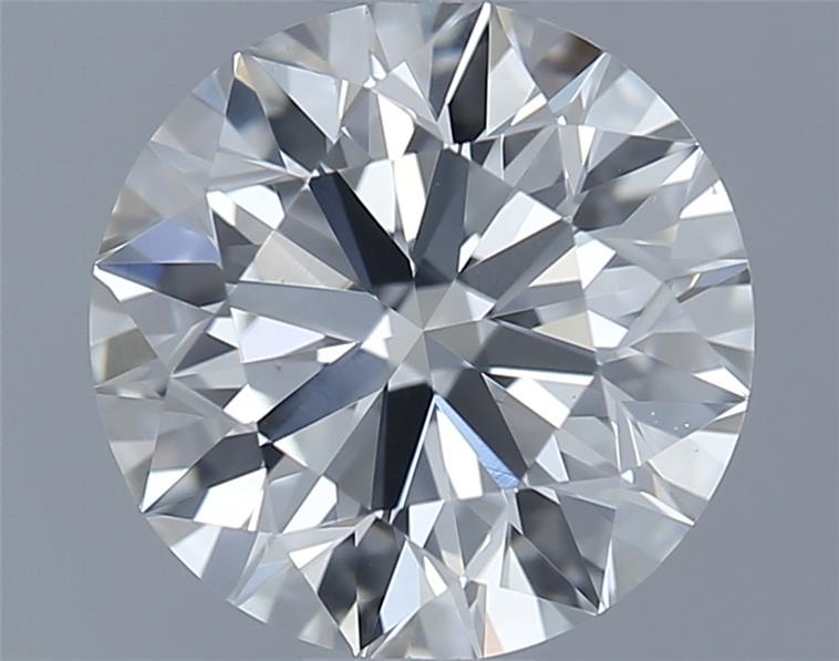 1.05ct Round G VS2 Natural Diamond