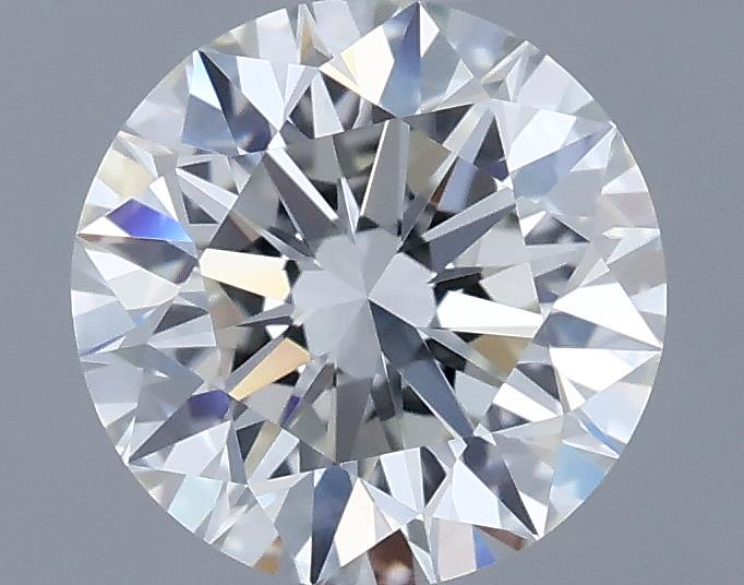 1.08ct Round J IF Natural Diamond