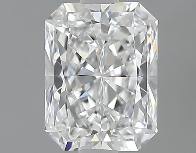 0.9ct Radiant E VS1 Natural Diamond