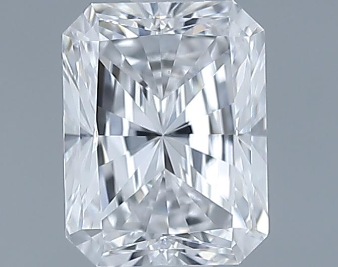 0.7ct Radiant D VS1 Natural Diamond