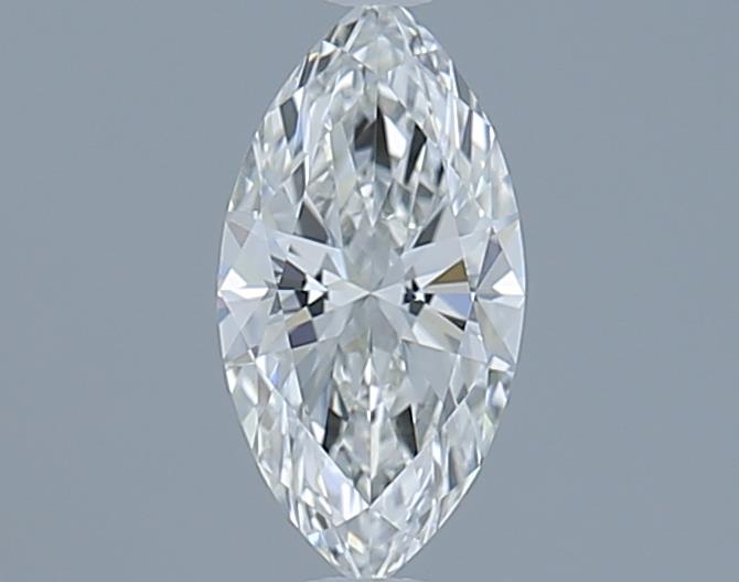 0.5ct Marquise I VVS2 Natural Diamond
