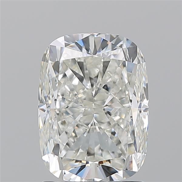 2.2ct Cushion I SI1 Natural Diamond