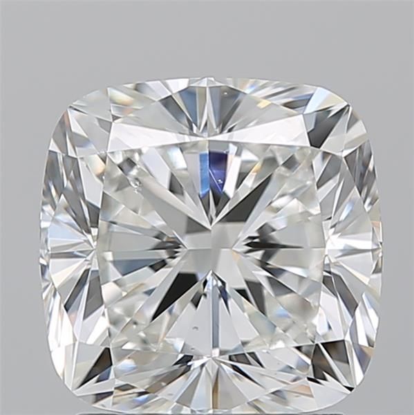 2.2ct Cushion G SI1 Natural Diamond