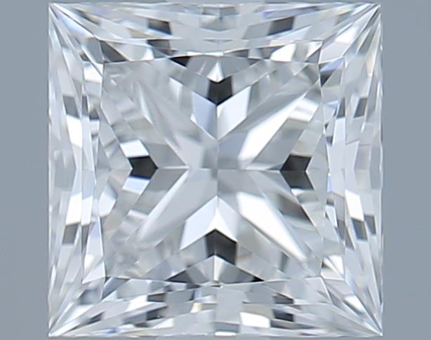 0.8ct Princess H VS1 Natural Diamond