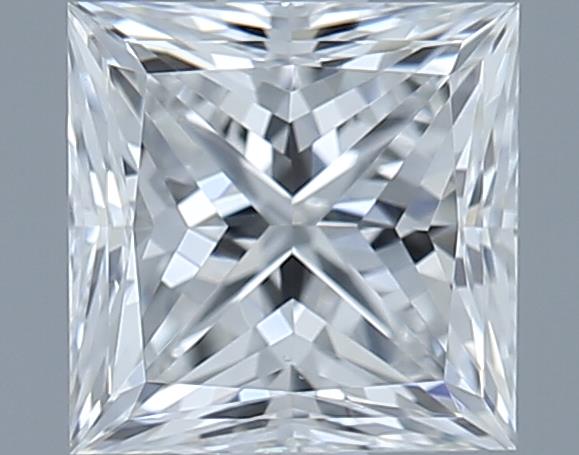 0.8ct Princess G VS1 Natural Diamond