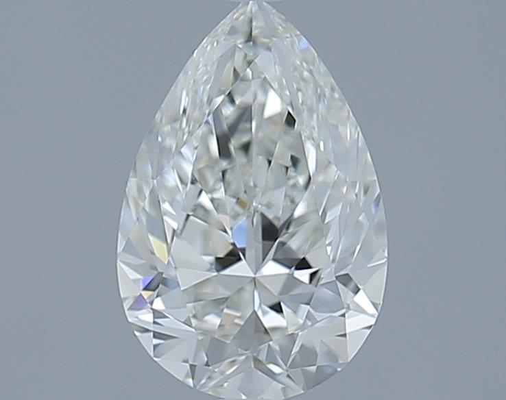 1.51ct Pear J IF Natural Diamond