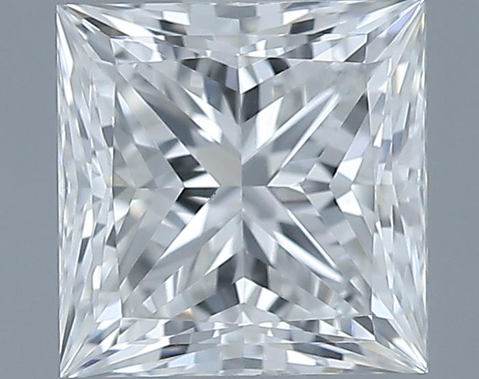 0.71ct Princess G VS1 Natural Diamond