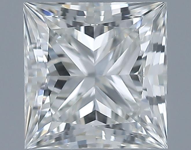 0.9ct Princess I VVS1 Natural Diamond