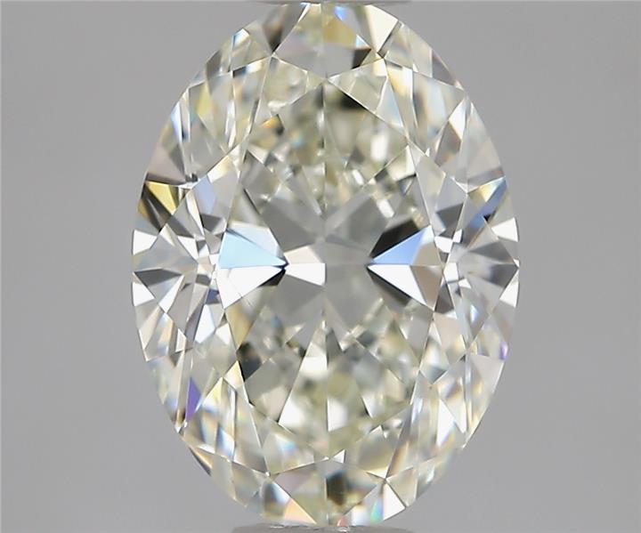 1.6ct Oval K VS1 Natural Diamond