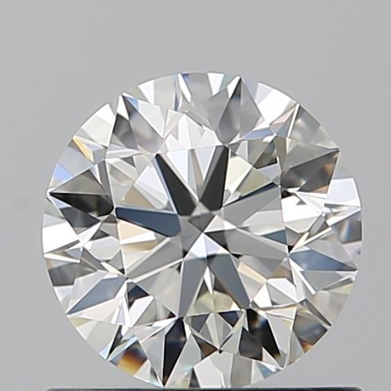 0.82ct Round J VVS1 Natural Diamond