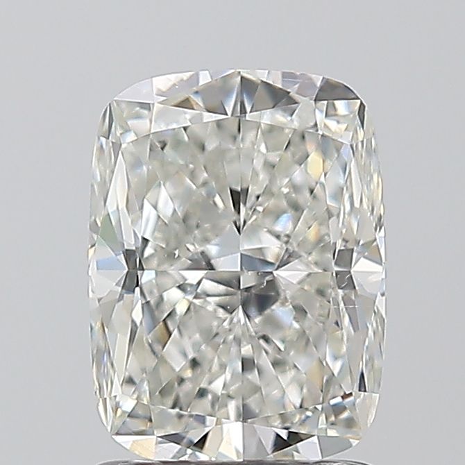 1.5ct Cushion Modified I SI1 Natural Diamond