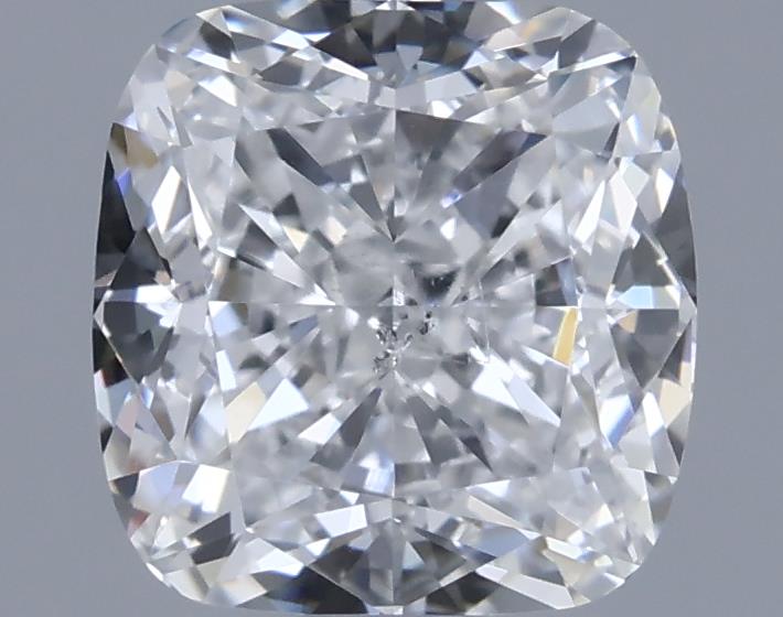 1.02ct Cushion F SI2 Natural Diamond