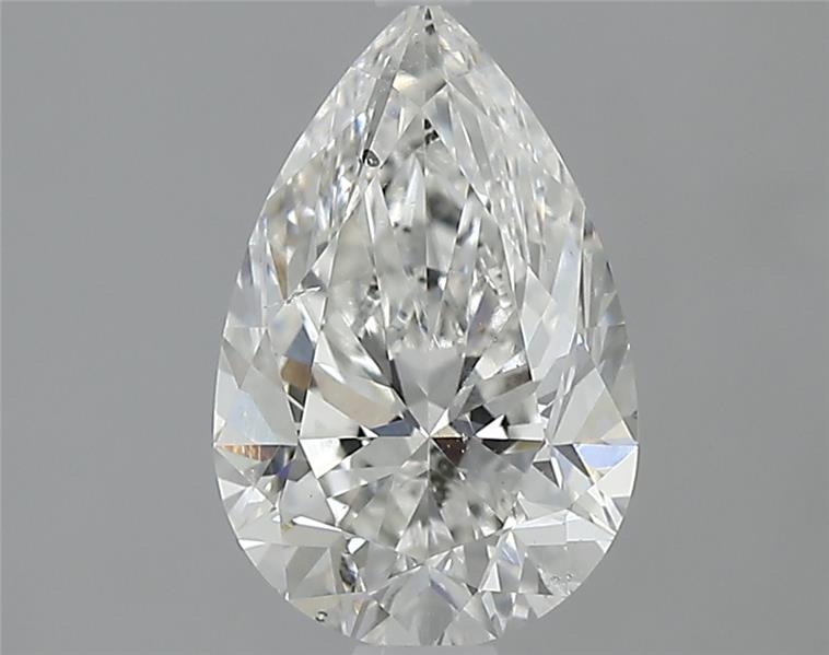 1.5ct Pear H SI1 Natural Diamond