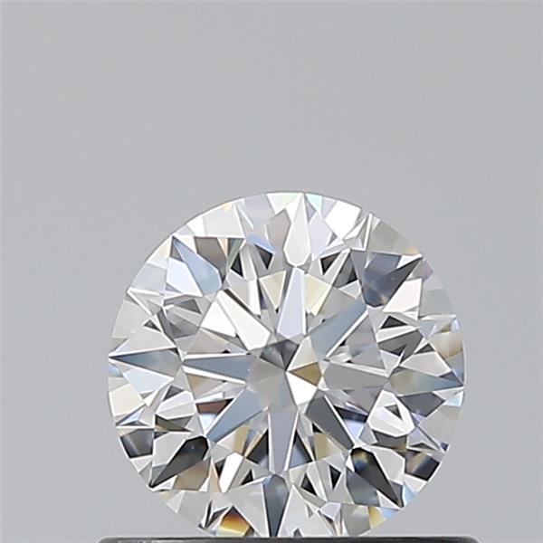 0.63ct Round E VS2 Natural Diamond