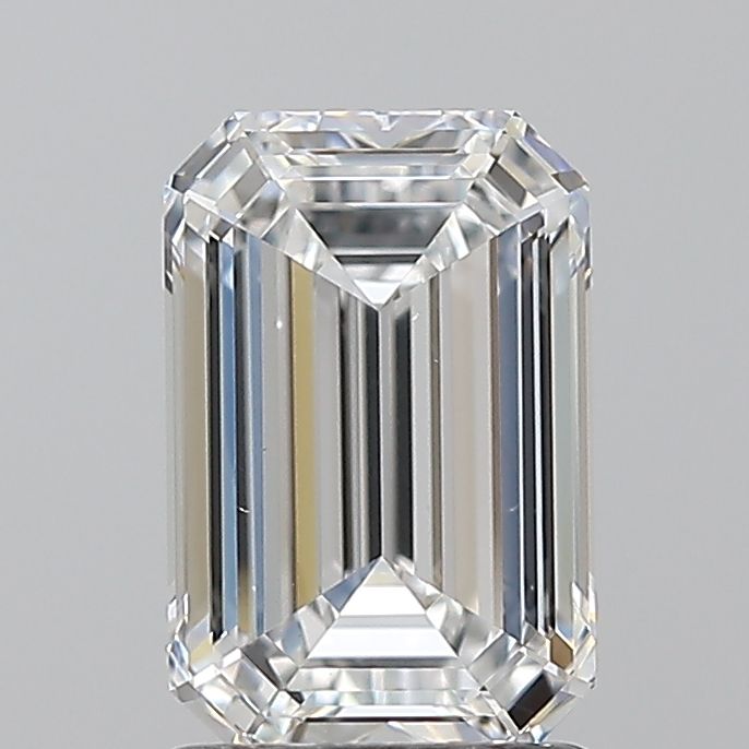 1.5ct Emerald E VS1 Natural Diamond