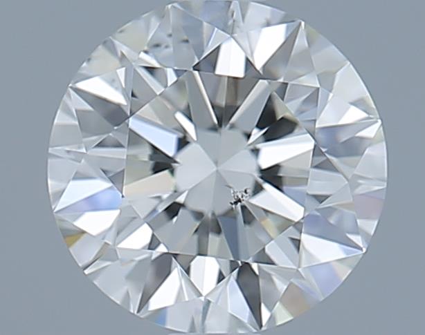 0.75ct Round I SI1 Natural Diamond