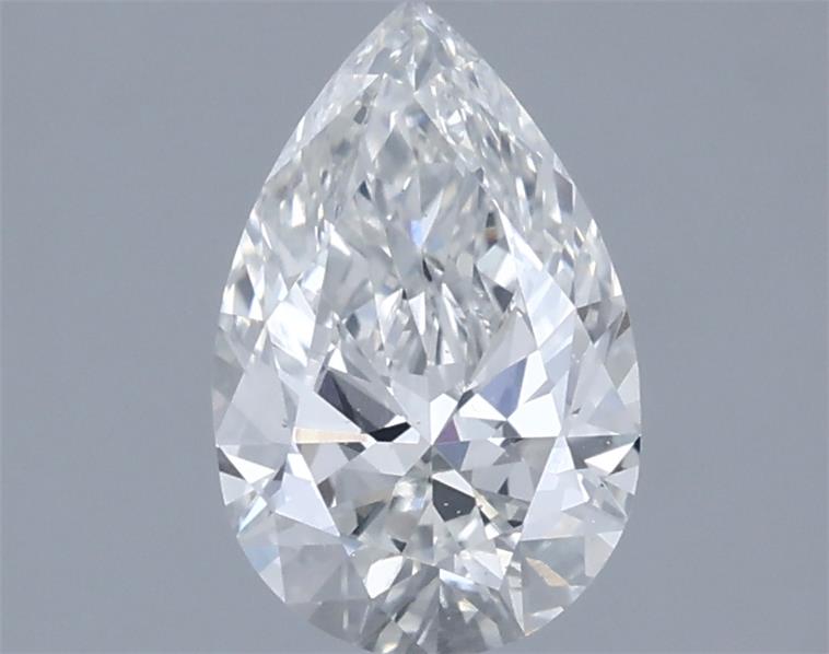 1.01ct Pear F SI1 Natural Diamond