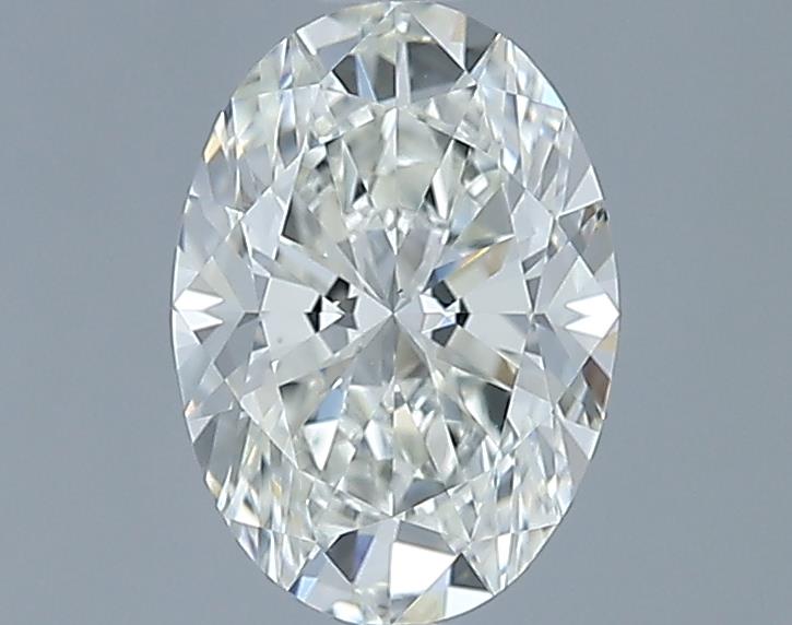 1.02ct Oval K VS1 Natural Diamond
