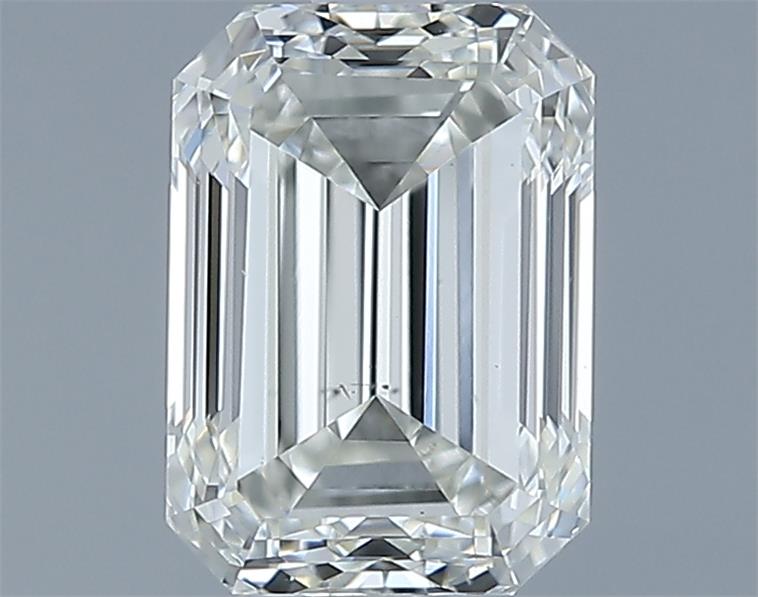 1.5ct Emerald K VS2 Natural Diamond
