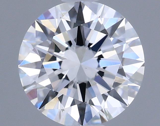 0.6ct Round E VS1 Natural Diamond