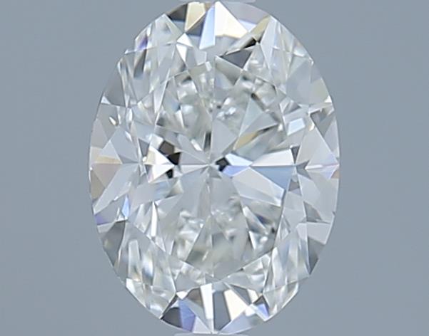 1ct Oval I VVS2 Natural Diamond
