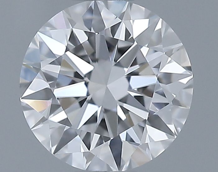 0.5ct Round D VVS1 Natural Diamond