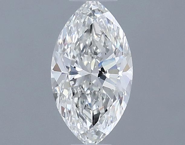0.5ct Marquise H VVS2 Natural Diamond
